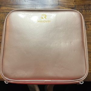 Makeup organizer tote